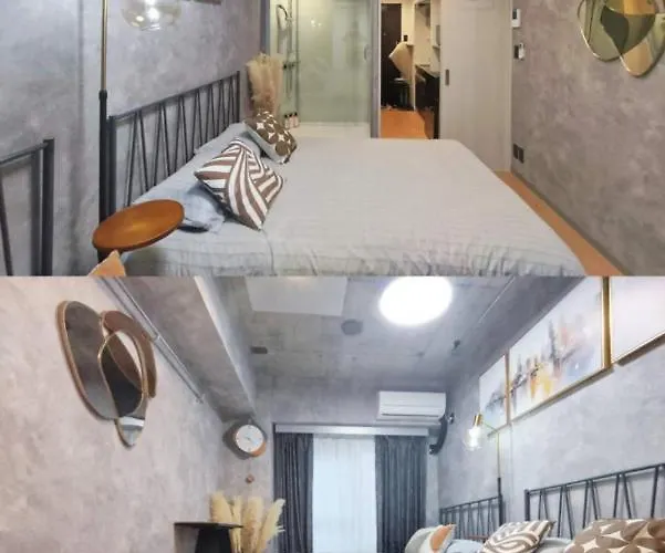 Shinjuku Center-5Mins To Subway-9Min To Kabukicho-新宿pa-步行伊勢丹百货-Max4P