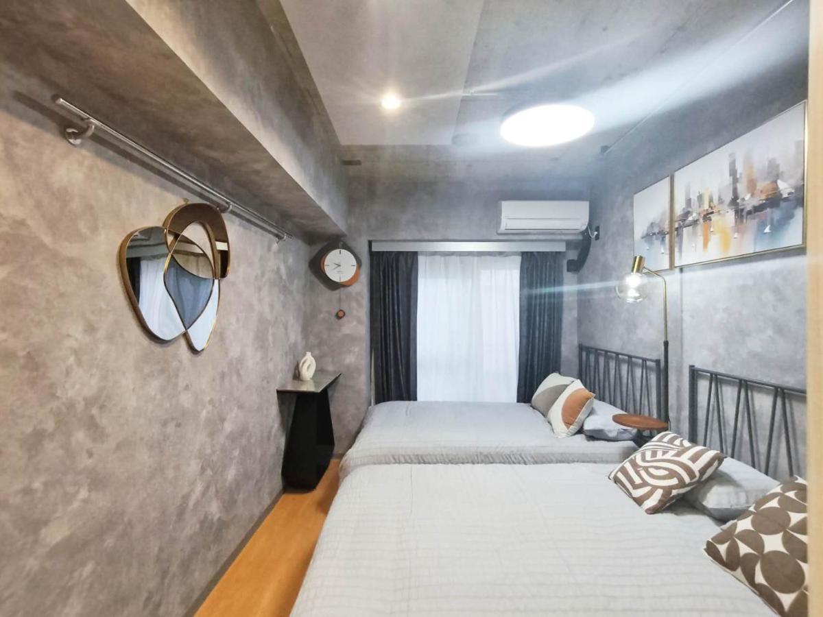 Apartment Shinjuku Center-5mins To Subway-9min To Kabukicho-新宿pa-步行伊勢丹百货-max4p
