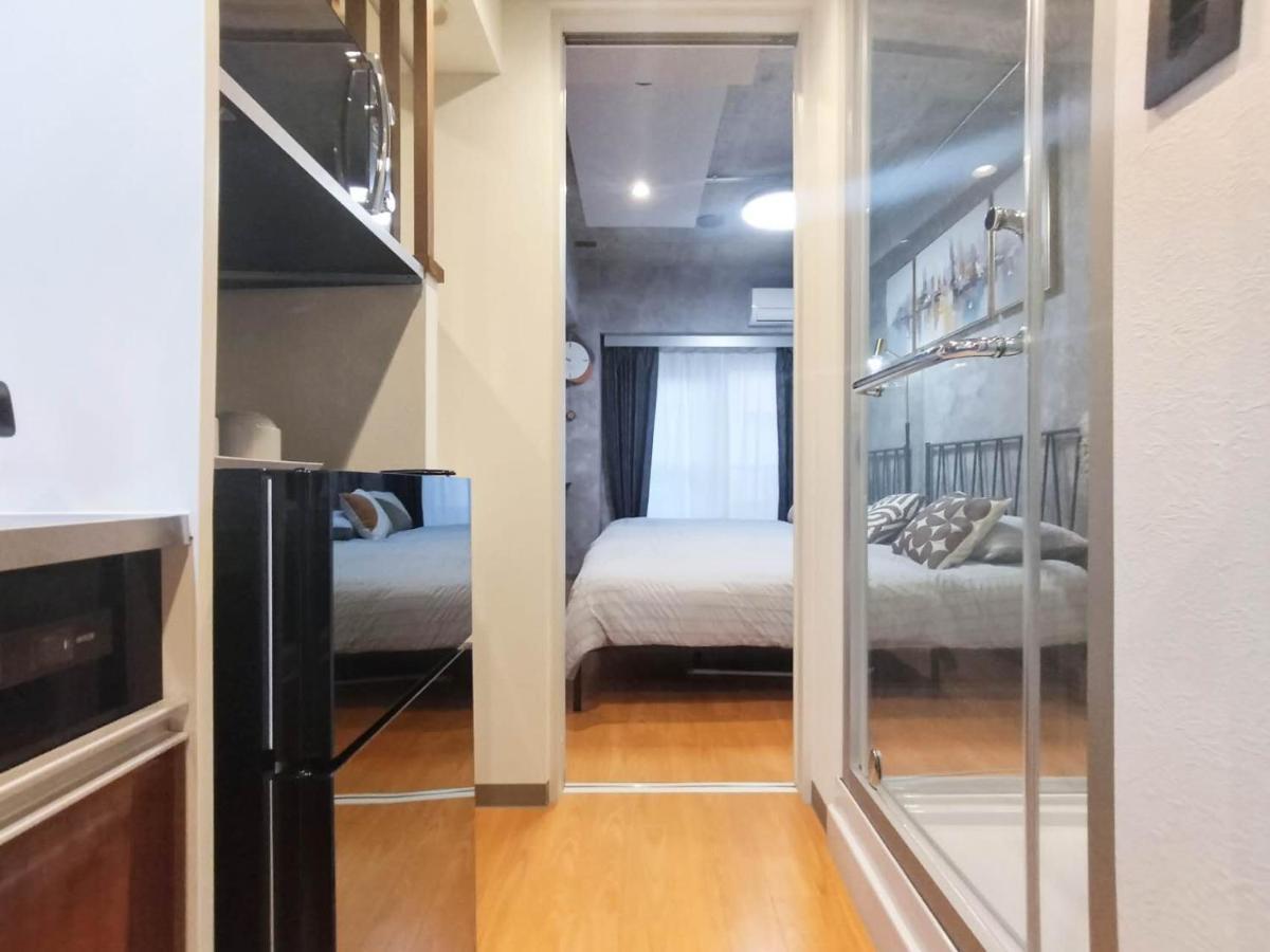 Shinjuku Center-5mins To Subway-9min To Kabukicho-新宿pa-步行伊勢丹百货-max4p Apartment *