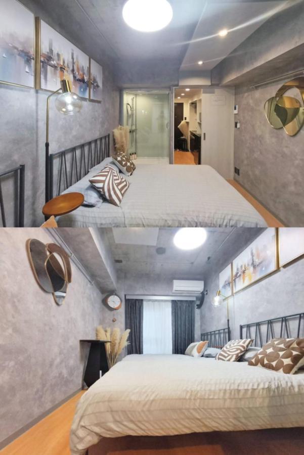 Shinjuku Center-5mins To Subway-9min To Kabukicho-新宿pa-步行伊勢丹百货-max4p Apartment