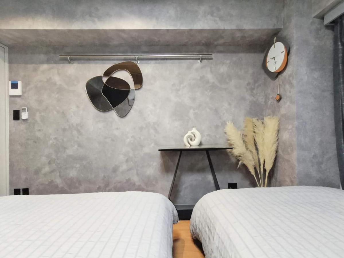 Apartment Shinjuku Center-5mins To Subway-9min To Kabukicho-新宿pa-步行伊勢丹百货-max4p *
