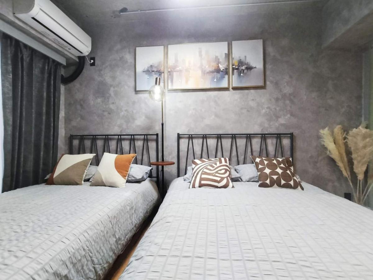Apartment Shinjuku Center-5mins To Subway-9min To Kabukicho-新宿pa-步行伊勢丹百货-max4p