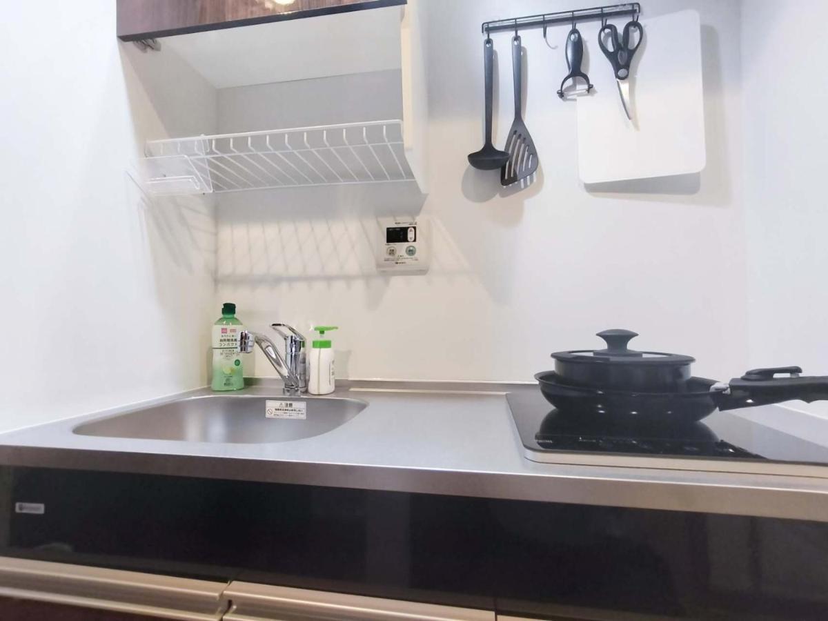 Shinjuku Center-5mins To Subway-9min To Kabukicho-新宿pa-步行伊勢丹百货-max4p Apartment