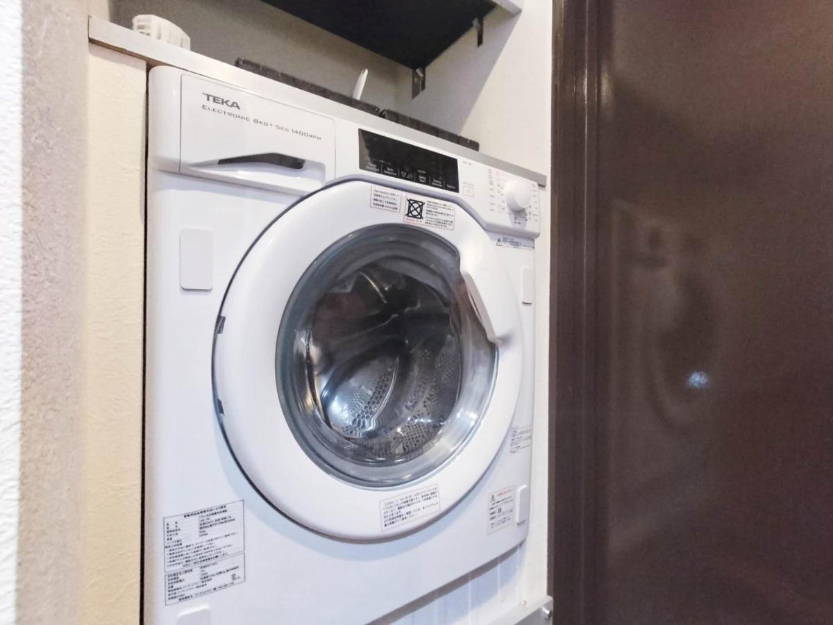 Shinjuku Center-5mins To Subway-9min To Kabukicho-新宿pa-步行伊勢丹百货-max4p Apartment *